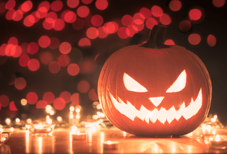 Speciale Halloween e ponte Ognissanti